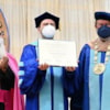 José Francisco Serrano, Doctor Honoris Causa - 12486