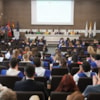 More than 200 international students bid farewell to the university - 13979