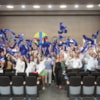 More than 200 international students bid farewell to the university - 13983
