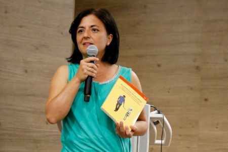 Idoia Salazar Presentacion Libro