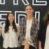 alumnas ganadoras concurso Atresmedia CEU