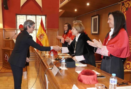 Entrega Premio Alvaro Botella Cuatrecasas